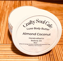 Load image into Gallery viewer, Almond Coconut Body Souflee- Inspired By Laura Mercier
