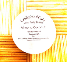 Load image into Gallery viewer, Almond Coconut Body Souflee- Inspired By Laura Mercier
