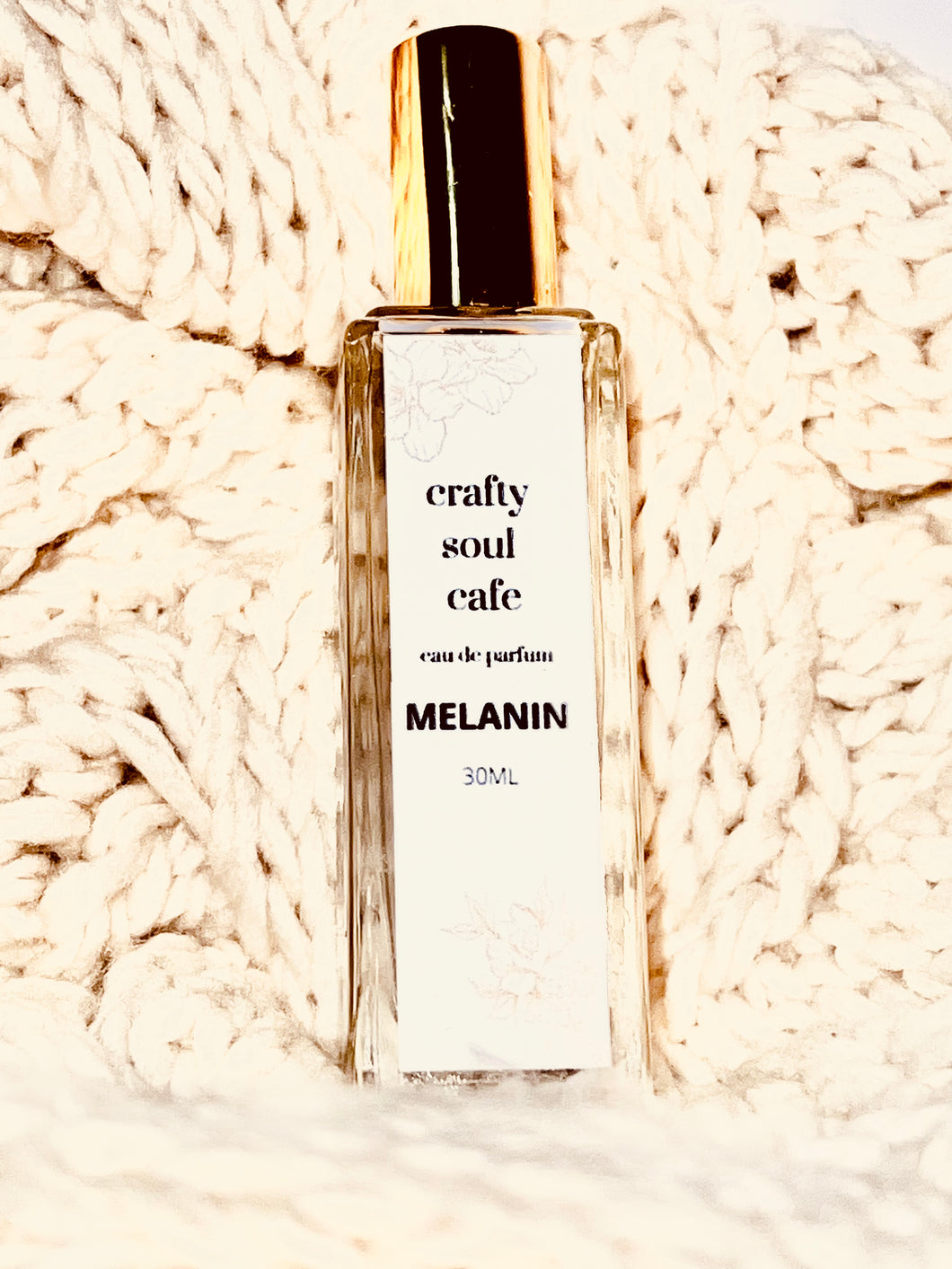 Melanin (Our Signature scent)(W)